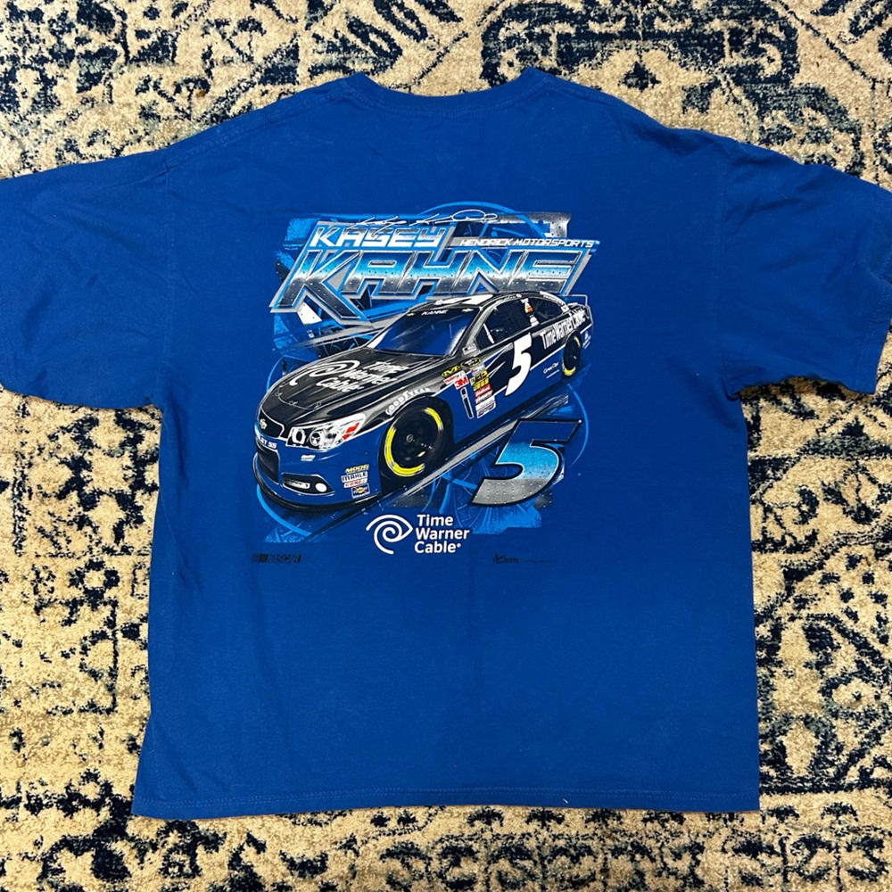 Chase Authentics Khasey Kane NASCAR T-Shirt